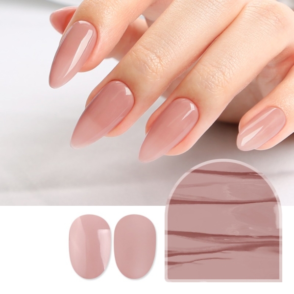 JelloJello Premium Gel Polish JJ-13 Mauve 10ml