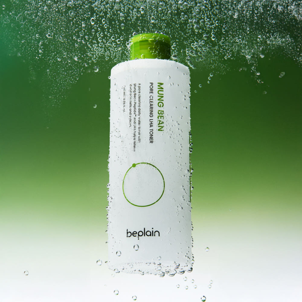 beplain Mung Bean Pore Clearing Laha Toner 265ml