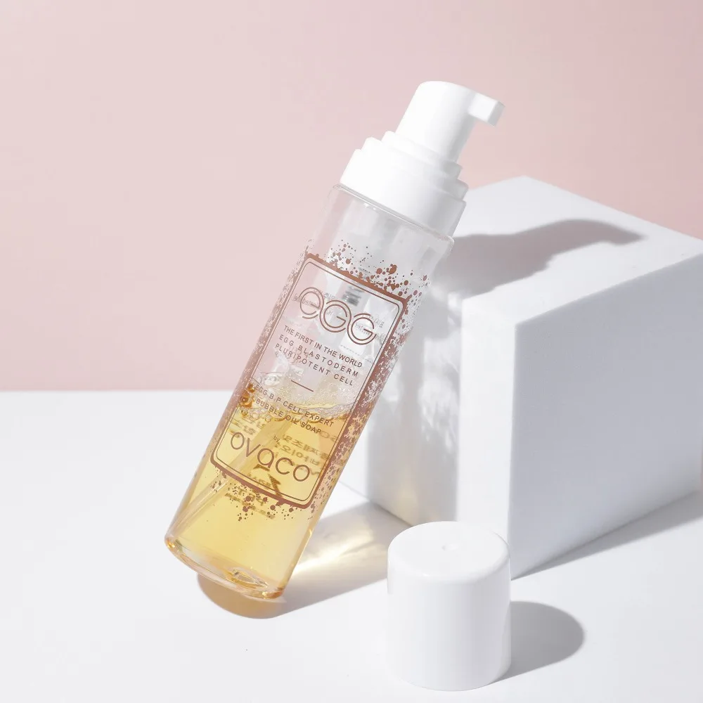 OVACO Egg BP Cell Expert Oil Soap 200ml - Image 2