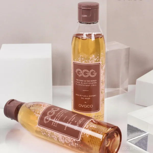 OVACO Egg BP Cell Expert Oil Soap 200ml