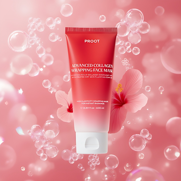 PROOT Advanced Collagen Wrapping Face Mask 100ml
