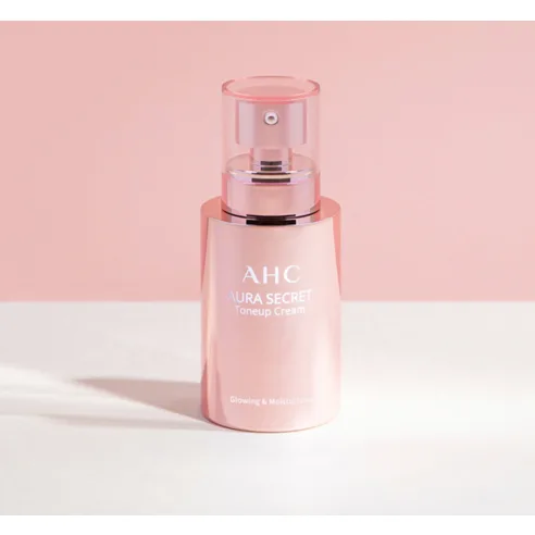 AHC Aura Secret Tone Up Cream SPF30 PA++ 30ml - Image 3