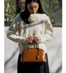 HERVE Mare Bag Small - Exclusive Premium Cow Leather Tote
