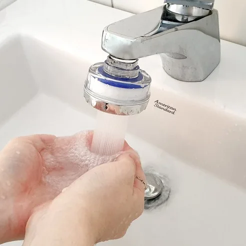 Atojet Premium Faucet for Washbasin + 6 Water Purification Filters - Image 5