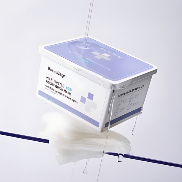 BANOBAGI Milk Thistle Repair Cica Quick Mask Plus+ 350g 30p