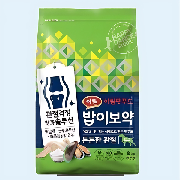 Harim Bab-i-Boyak Joint Health Functional Dog Food 3.4kg