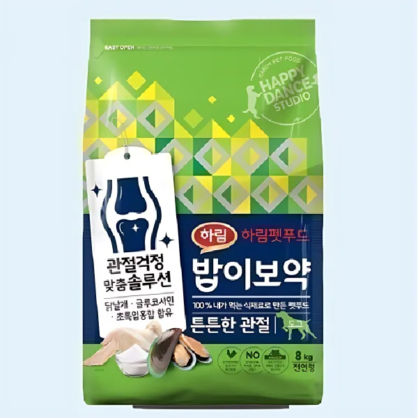 Harim Bab-i-Boyak Joint Health Functional Dog Food 3.4kg