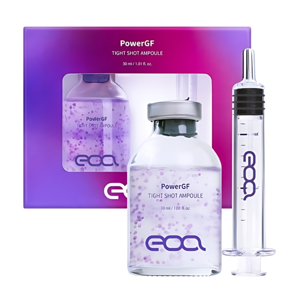 EOA PowerGF Tightshot Dissolving Thread Capsule 3 Peptide Lifting Ampoule 30ml