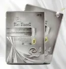 Re:Excell Snail Collagen Mask Pack Sheet Whitening 40pcs*25ml Set