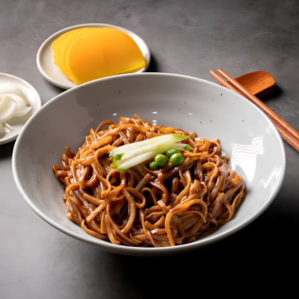 Killory Zero Con Noodle Diet Jajangmyeon (Black Bean Sauce Ramen) 107g* 6packs