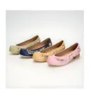 Sipjangsaeng Hanbok Shoes NEW COLOR - Traditional Korean Flower Shoes