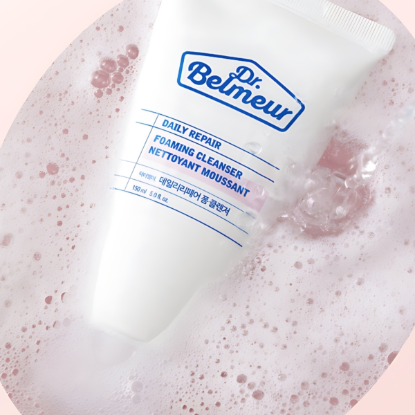 DR.BELMEUR Daily Repair Foaming Cleanser 150ml