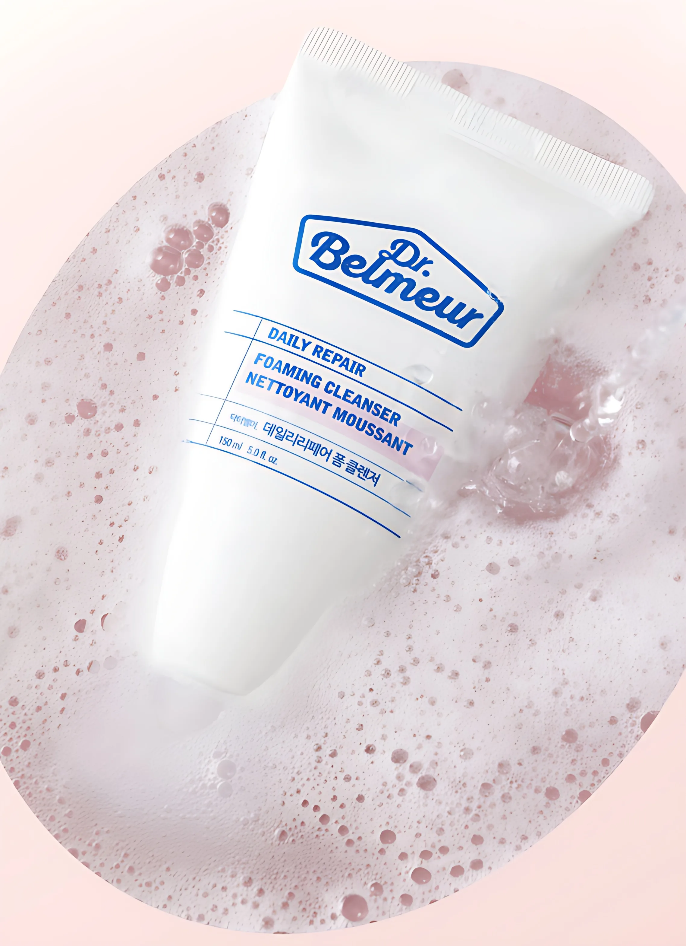 DR.BELMEUR Daily Repair Foaming Cleanser 150ml