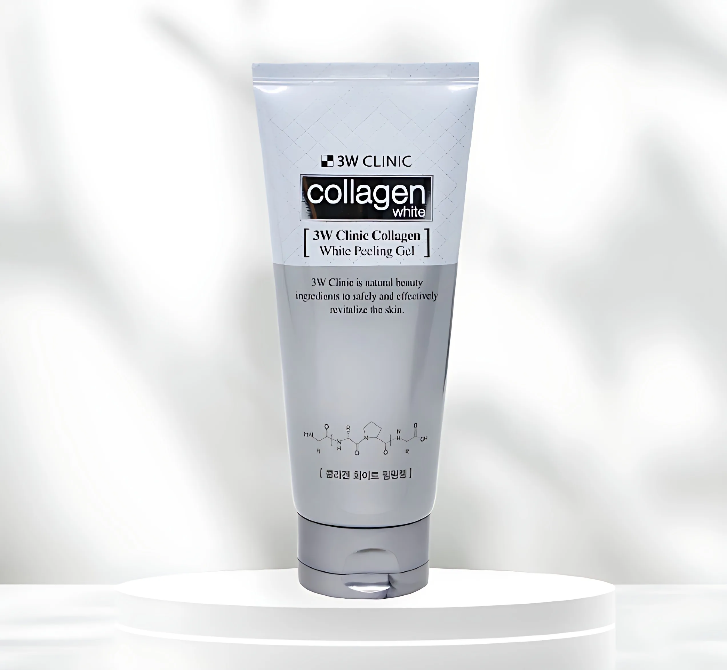 3W CLINIC Collagen White Peeling Gel 180ml