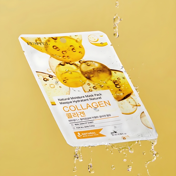 Eunul Natural Collagen Mask Pack 22ml