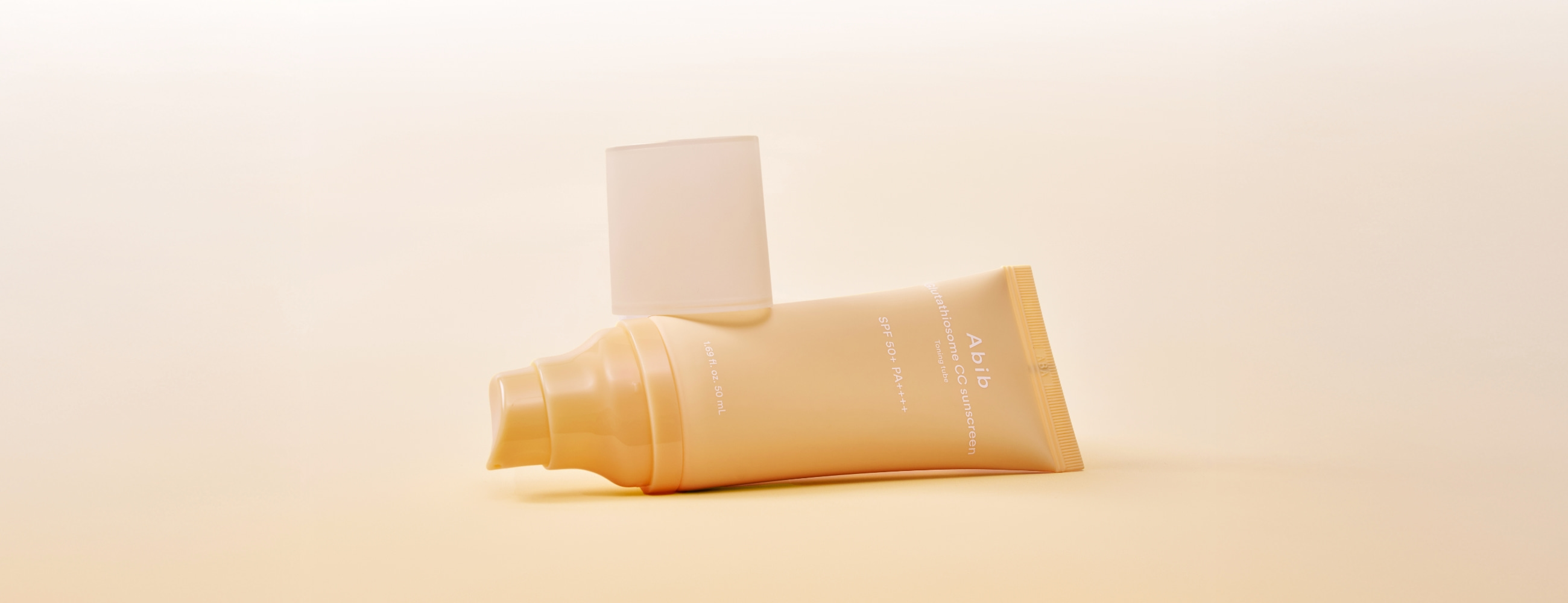 Abib CC Sunscreen Detail