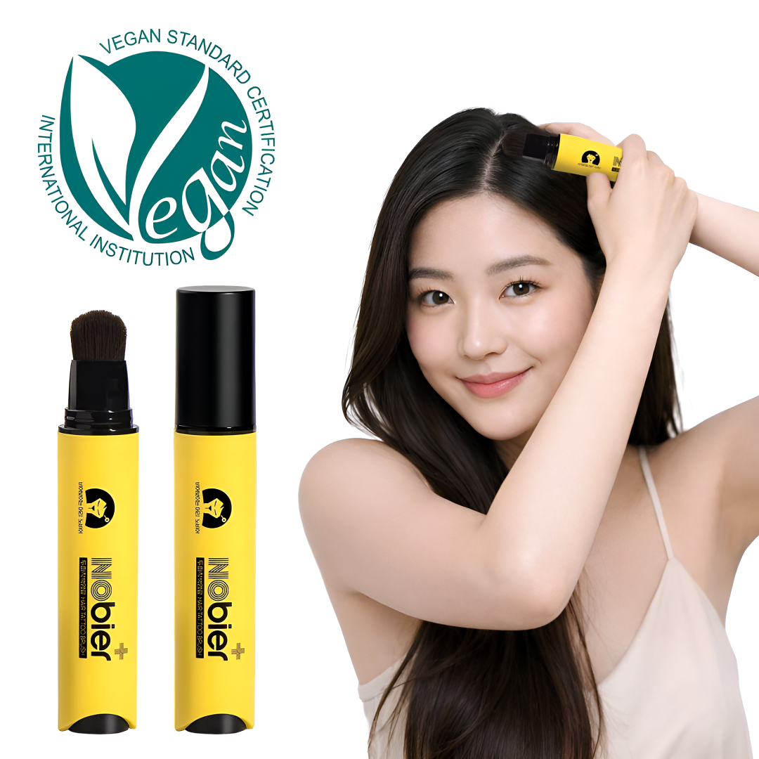 Novier Scalp Tattoo Tint - Vegan Certified
