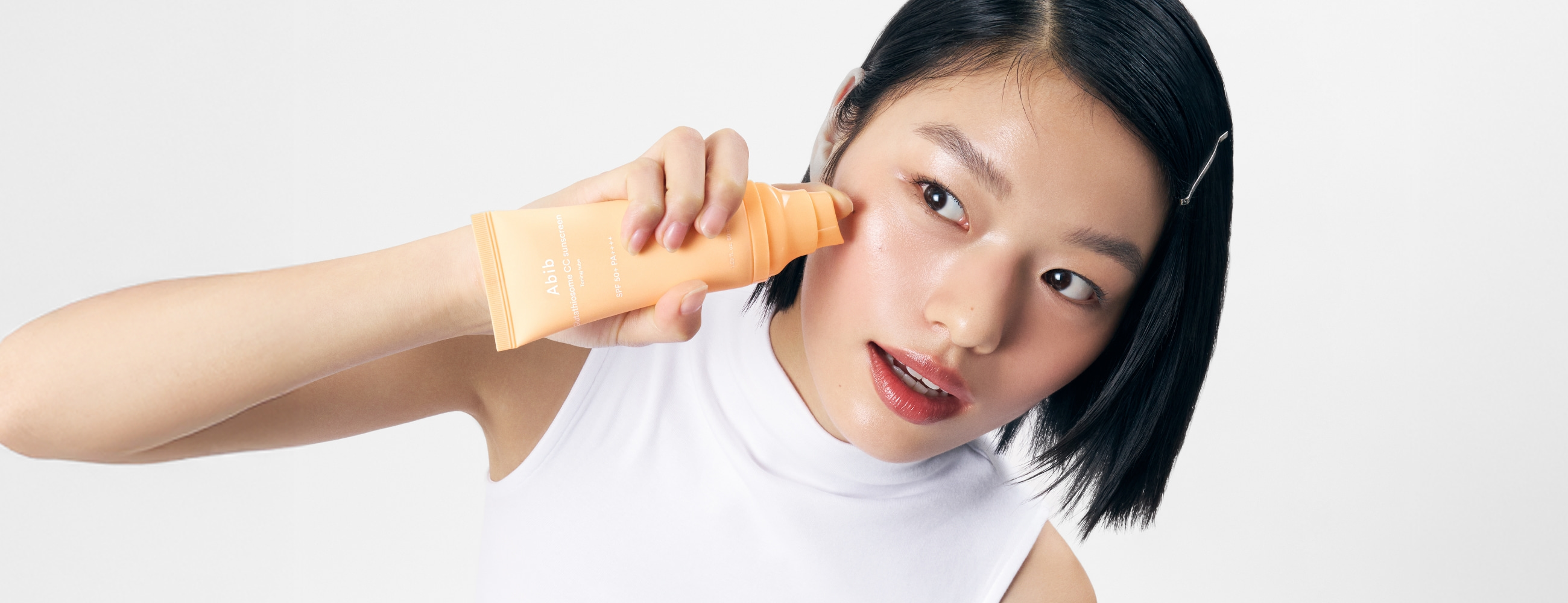 Abib CC Sunscreen Detail