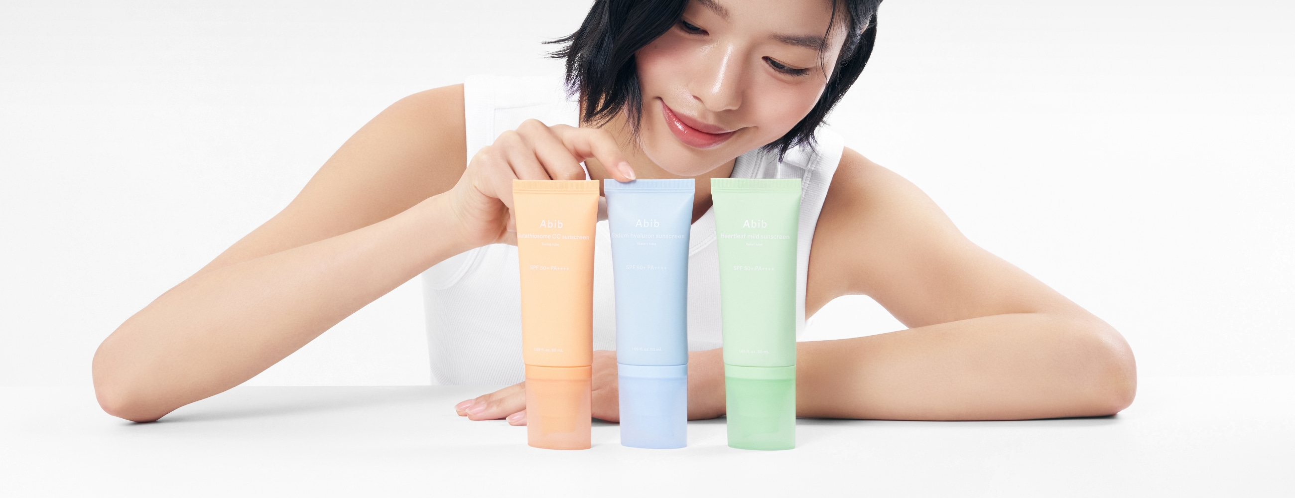 Abib CC Sunscreen Detail