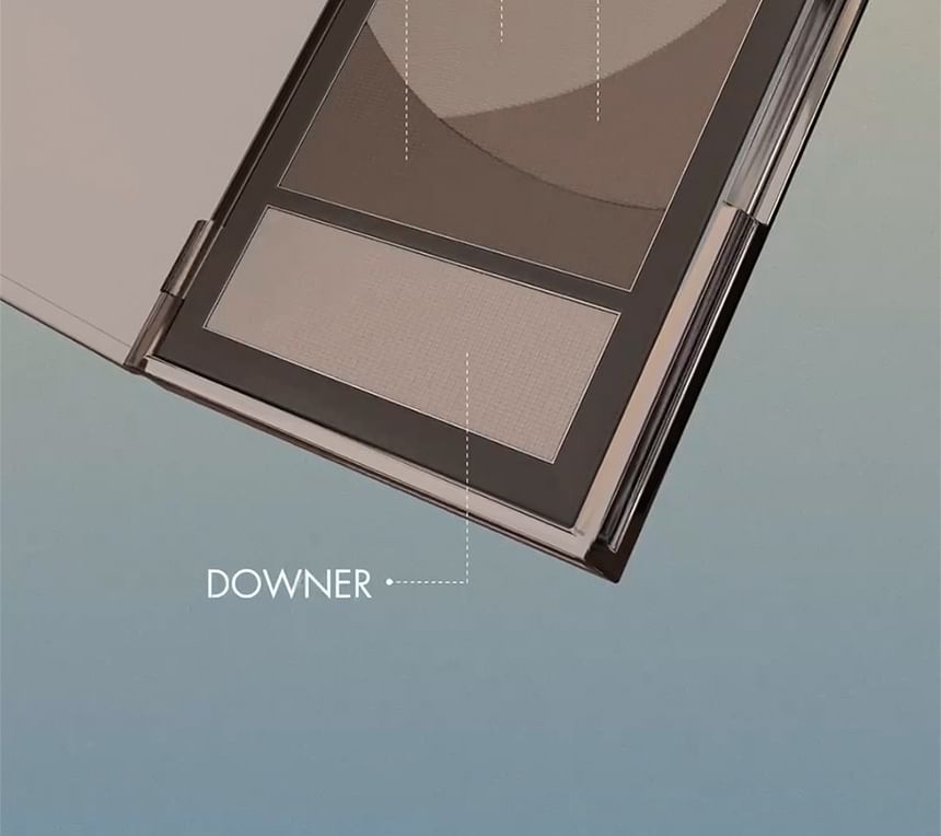 ROMAND Better Than Contour Detail