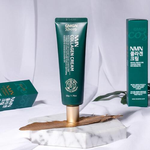 GMGN RECOS NMN Collagen Cream Detail