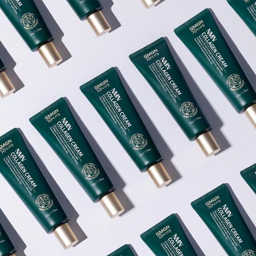 GMGN RECOS NMN Collagen Cream Detail