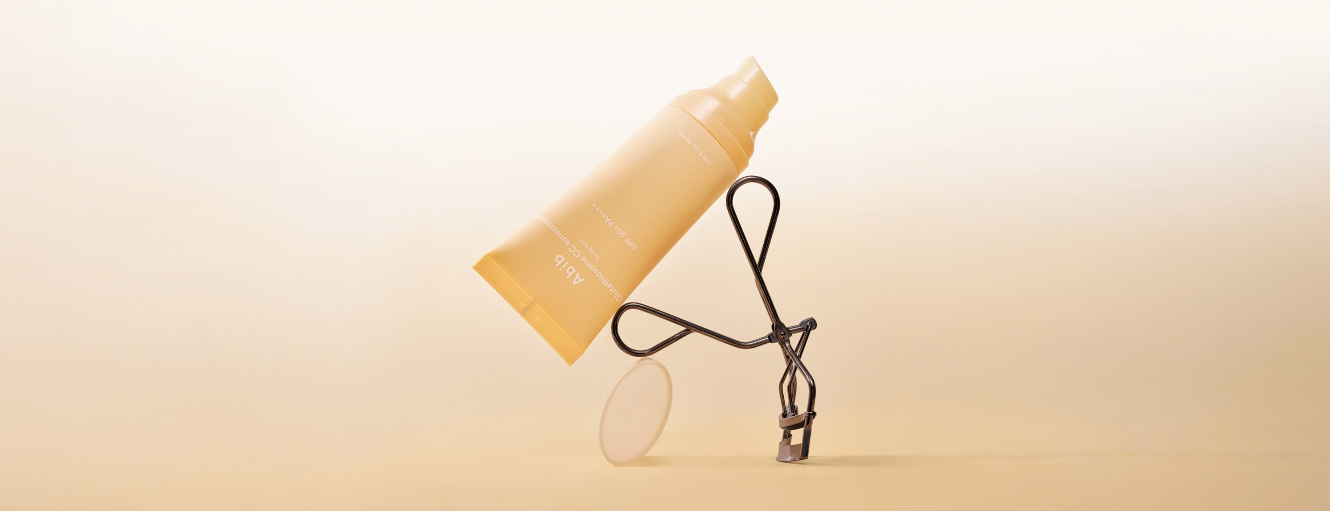 Abib CC Sunscreen Detail