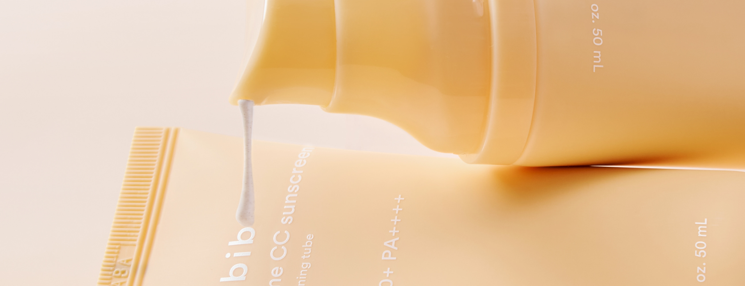 Abib CC Sunscreen Detail