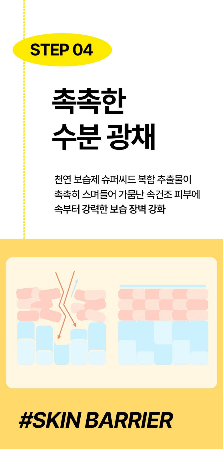 PIBUMI Pore Clean Toner Detail