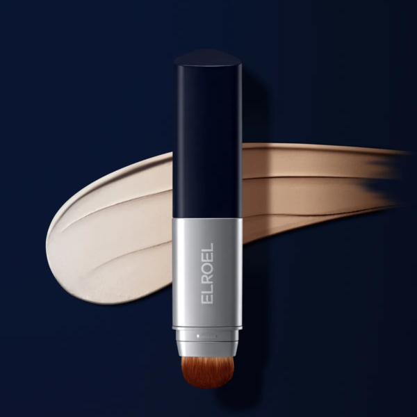 ELROEL Blanc Cover Cream Stick Navy 13g