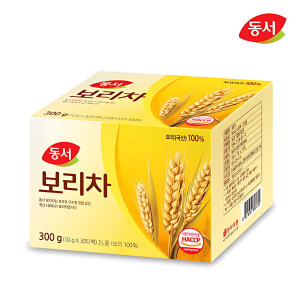 Dongsuh Barley Tea 300g  30 Tea Bags