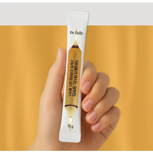 Dr.Phully Drinking Albumin Premium Gold Plus 30sticks 450g - Image 4