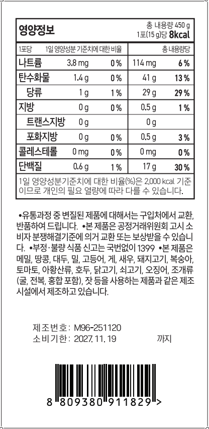 Dr.Phully Albumin Detail 4