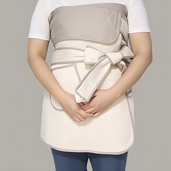 Ongalong PURE Ongalong PURE Three-quarter length Podaegi (Korean Traditional Baby Carrier)