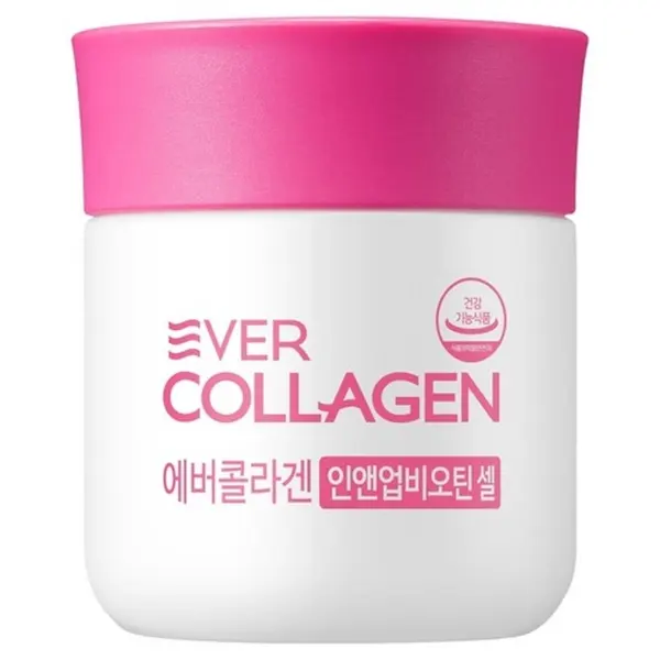 Ever Collagen In&Up Biotin Cell 56 Tablets (4 Weeks)