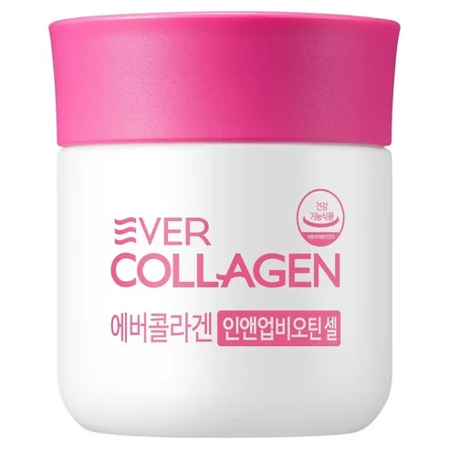 Ever Collagen In&Up Biotin Cell 56 Tablets (4 Weeks)