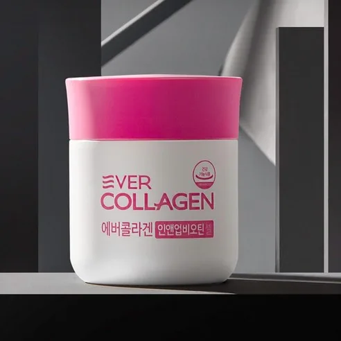 Ever Collagen In&Up Biotin Cell 56 Tablets (4 Weeks) - Image 2