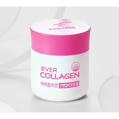 Ever Collagen In&Up Biotin Cell 56 Tablets (4 Weeks) - Image 3