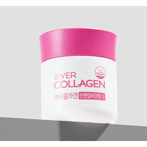 Ever Collagen In&Up Biotin Cell 56 Tablets (4 Weeks) - Image 4