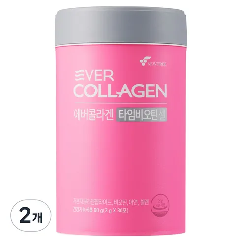 Evercollagen Time Biotin Cell 90g 2 boxes
