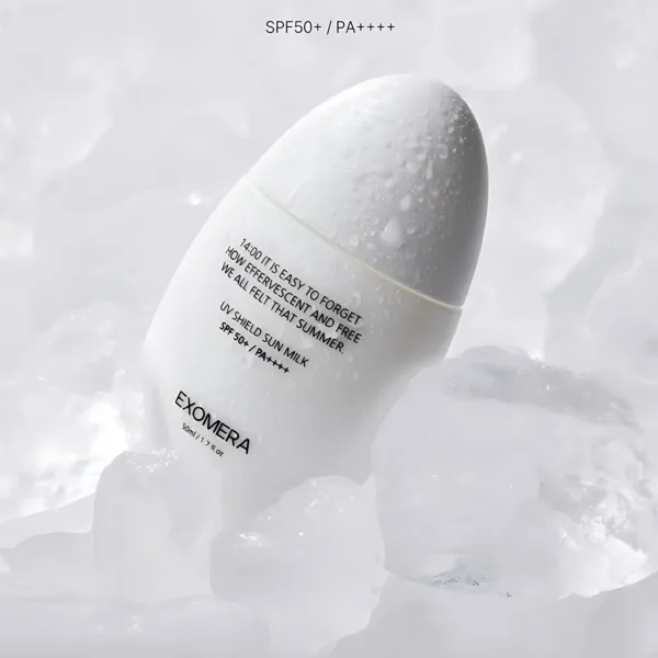 EXOMERA Hydro Moisture Essence 75% Exosome Sun Milk SPF50+ PA++++ 50ml