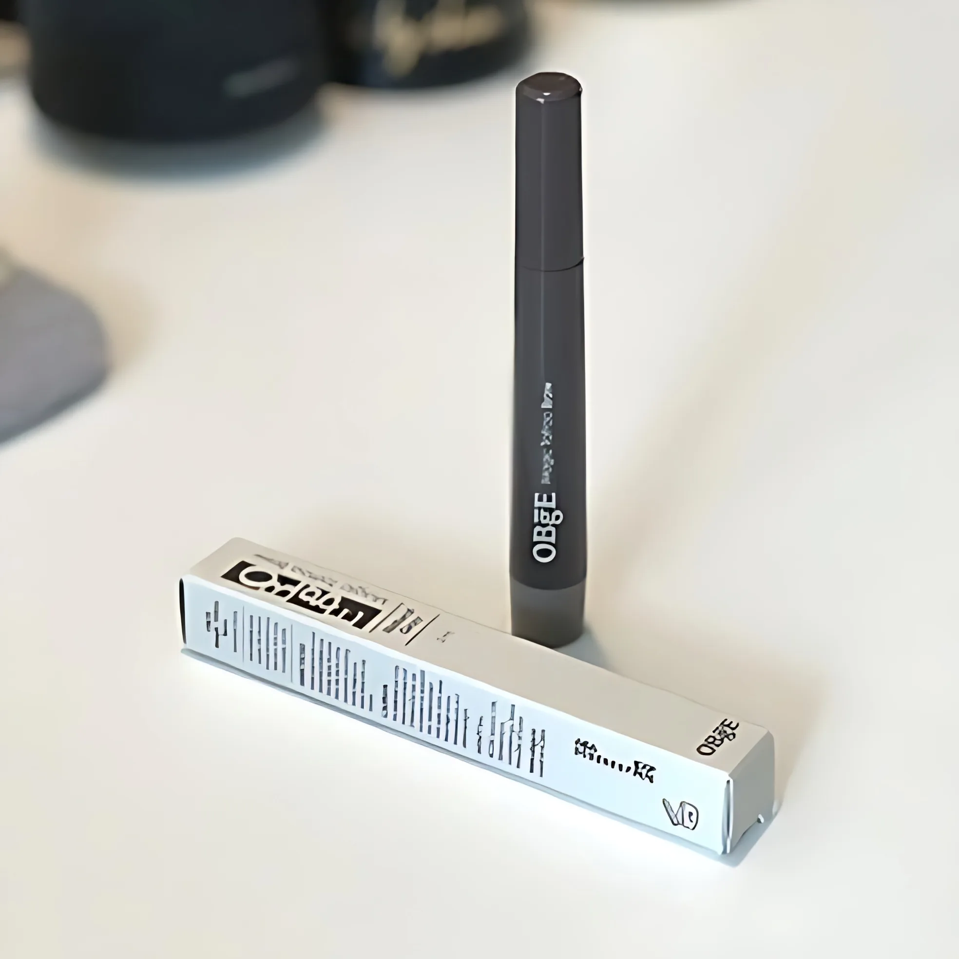OBgE Magic Tattoo Eyebrow 2ml - Natural Gray