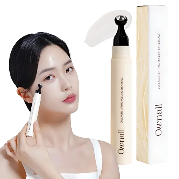 OUNWOL Collagen Lifting Rolling Eye Cream 15ml