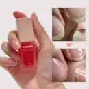FOIND Vegan Tinted Nail Nutrient Serum 10ml - Nail Strengthener for Weak Brittle Nails