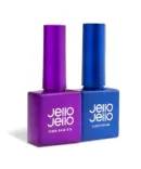 GELLO GELLO Fixer Base Gel + Glossy Top Gel Set
