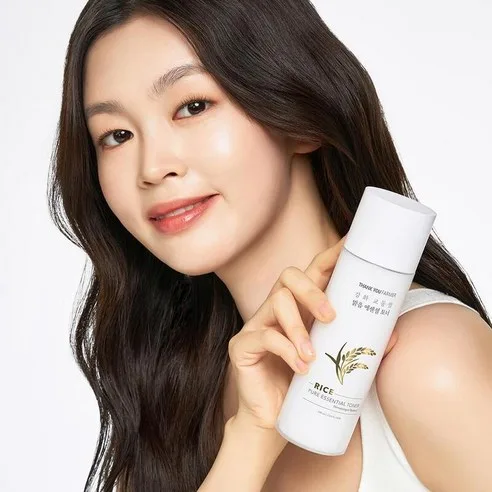 Thankyou Farmer Ganghwa Gyodong Rice Malgeum Essential Toner 200ml - Image 2