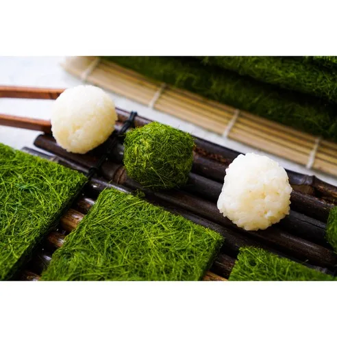 Seodong Roasted Gamtae Seaweed 60g (16 Sheets) - 70 Year Traditional Seosan Market - Image 3