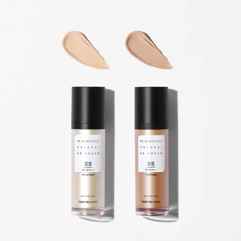 Thank You Farmer Be Beautiful Natural BB Cream 40ml