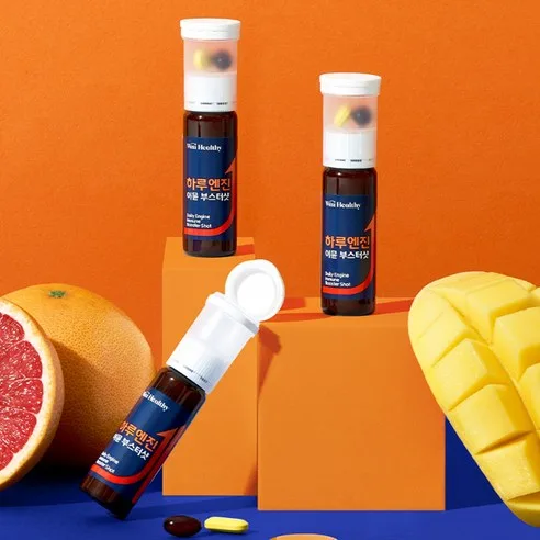 WishHealthy Haru Engine Immune Booster Shot 30 Servings - Image 4