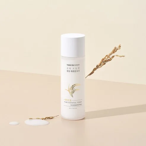 Thankyou Farmer Ganghwa Gyodong Rice Malgeum Essential Toner 200ml - Image 4